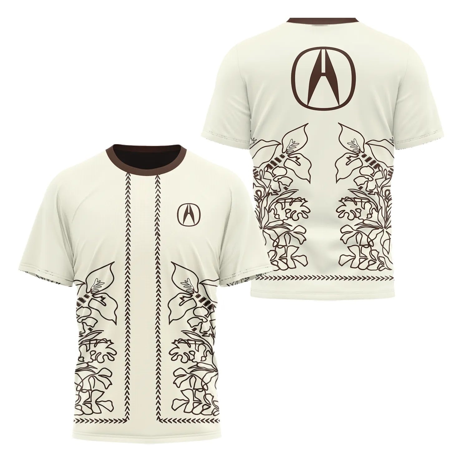 Acura T-shirt SHW064