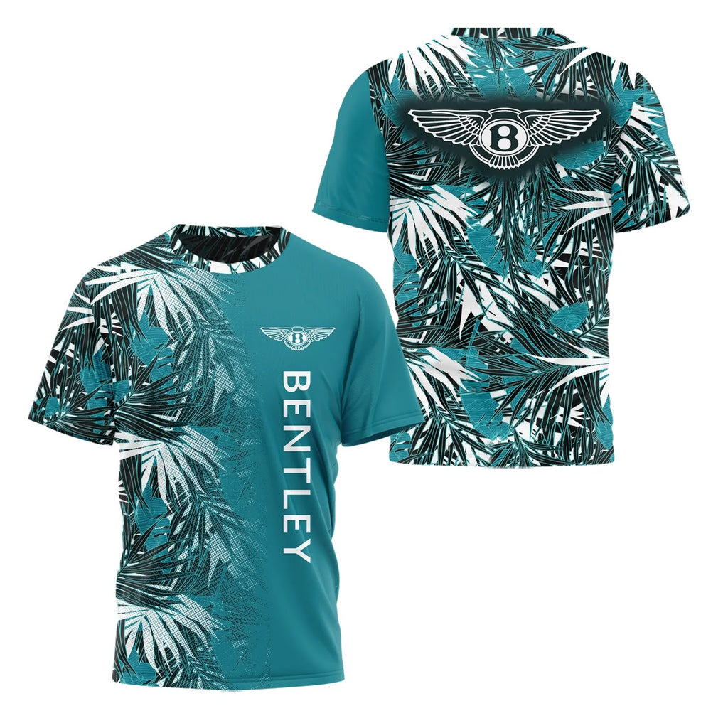 Bentley T-shirt SHW060