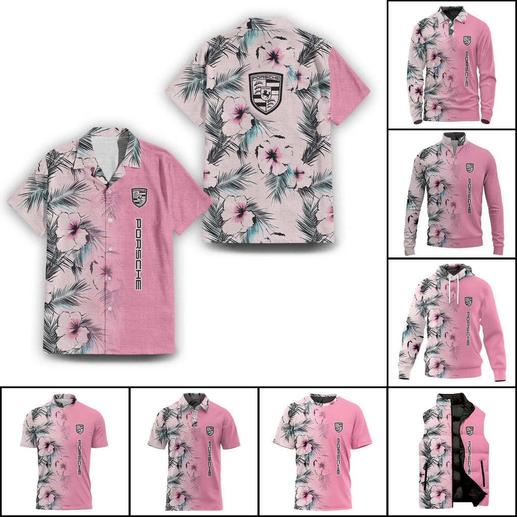 Porsche Apparels SHW056