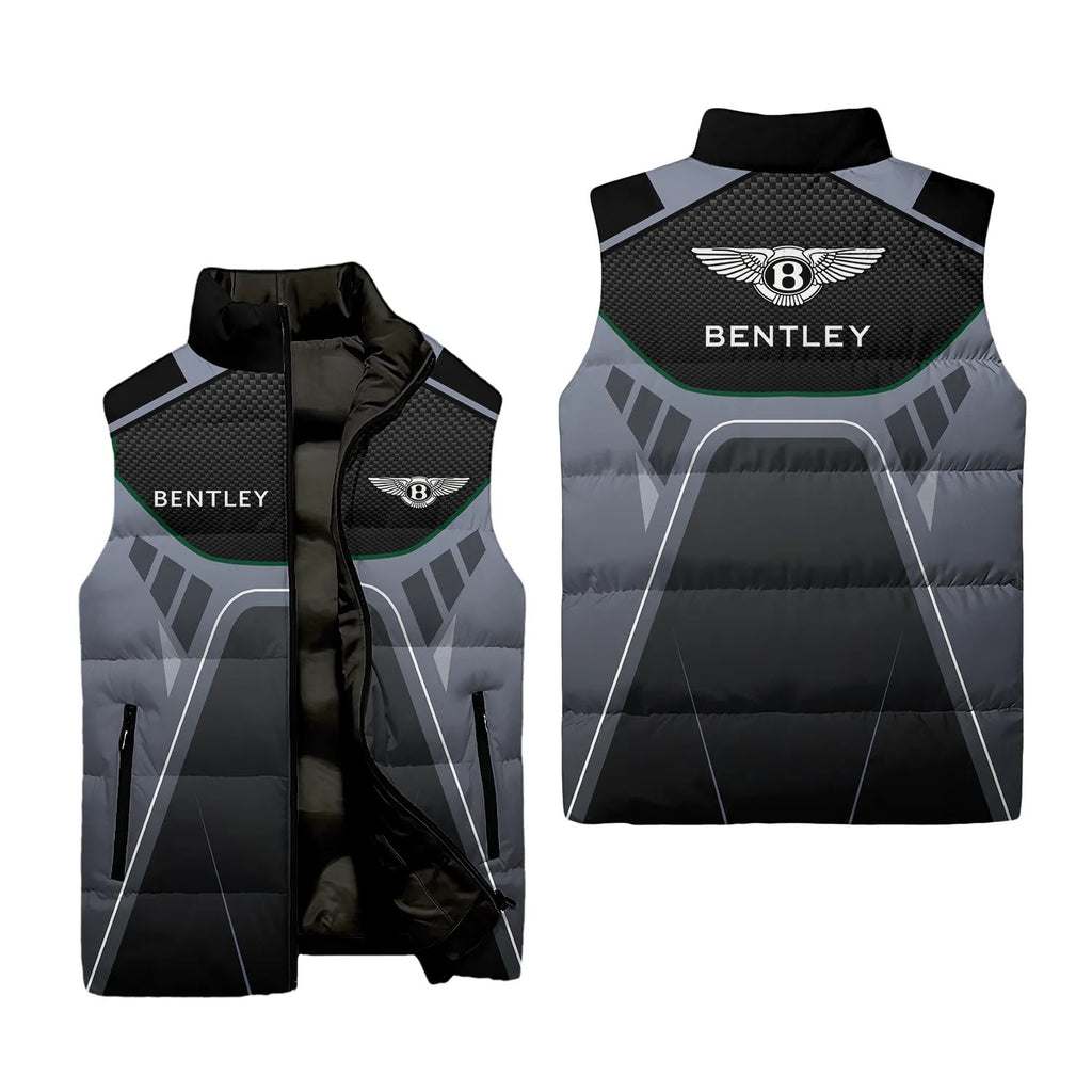 Bentley Sleeveless Puffer Jacket SC088