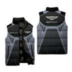 Bentley Sleeveless Puffer Jacket SC088