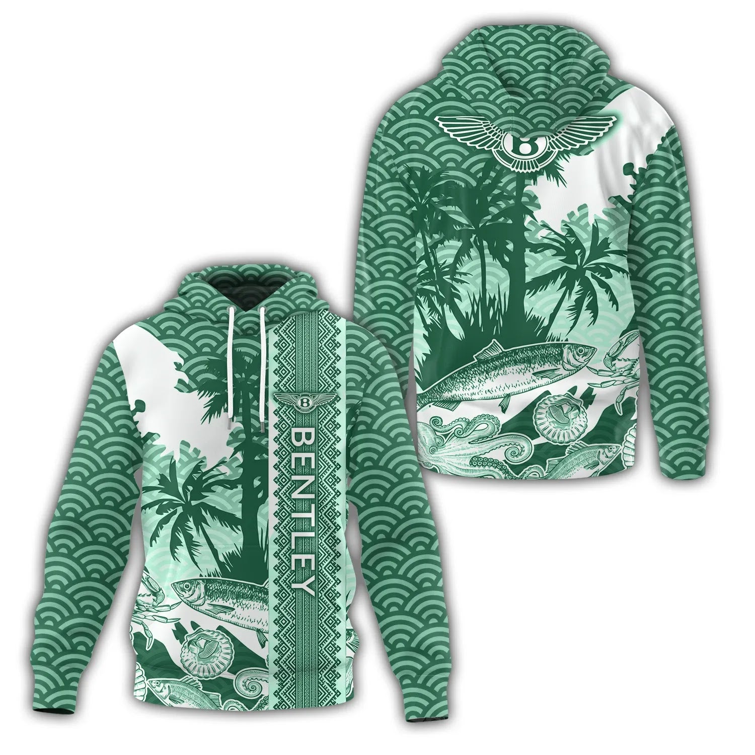 Bentley Hoodie SHW038