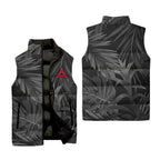Dodge Sleeveless Puffer Jacket SC111