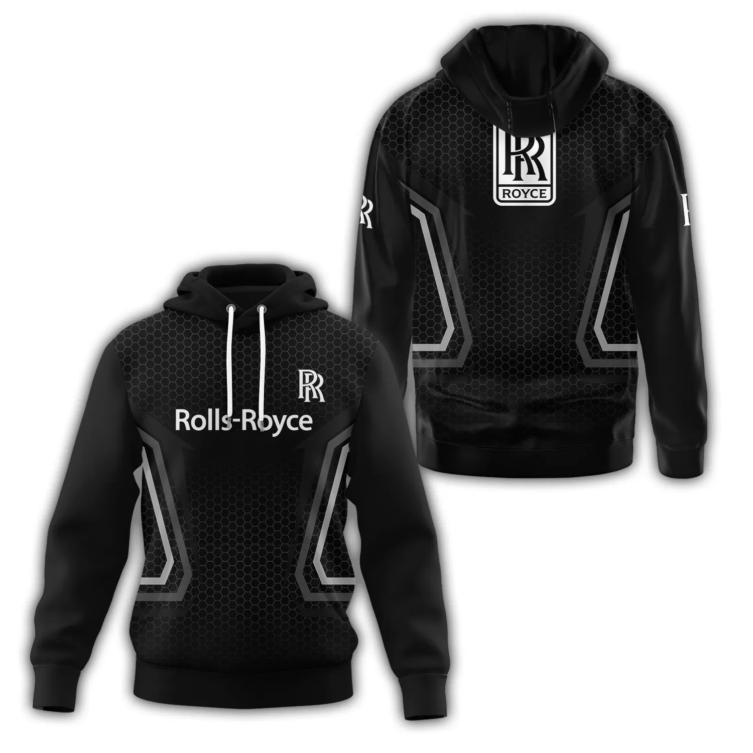 Rolls-Royce Hoodie SC075