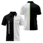 Hummer Short Sleeve Polo SC076