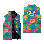 Hyundai Sleeveless Puffer Jacket SHW059