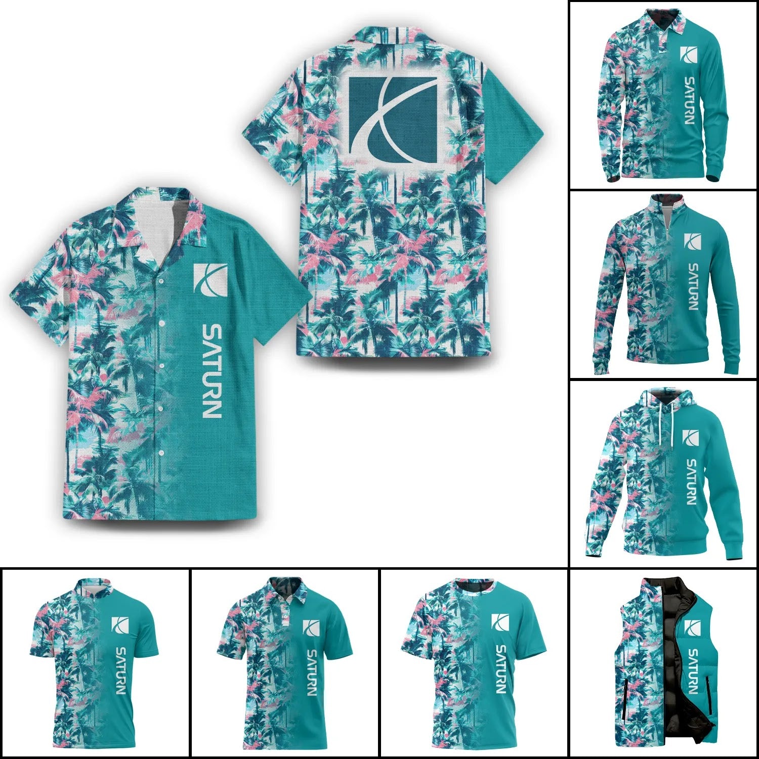 Saturn Apparels SHW061