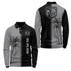 Ram Long Sleeve Polo SHW037