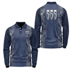 Buick Long Sleeve Polo SHW045