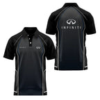 Infiniti Short Sleeve Polo SC061