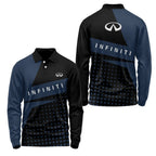 Infiniti Long Sleeve Polo SC083