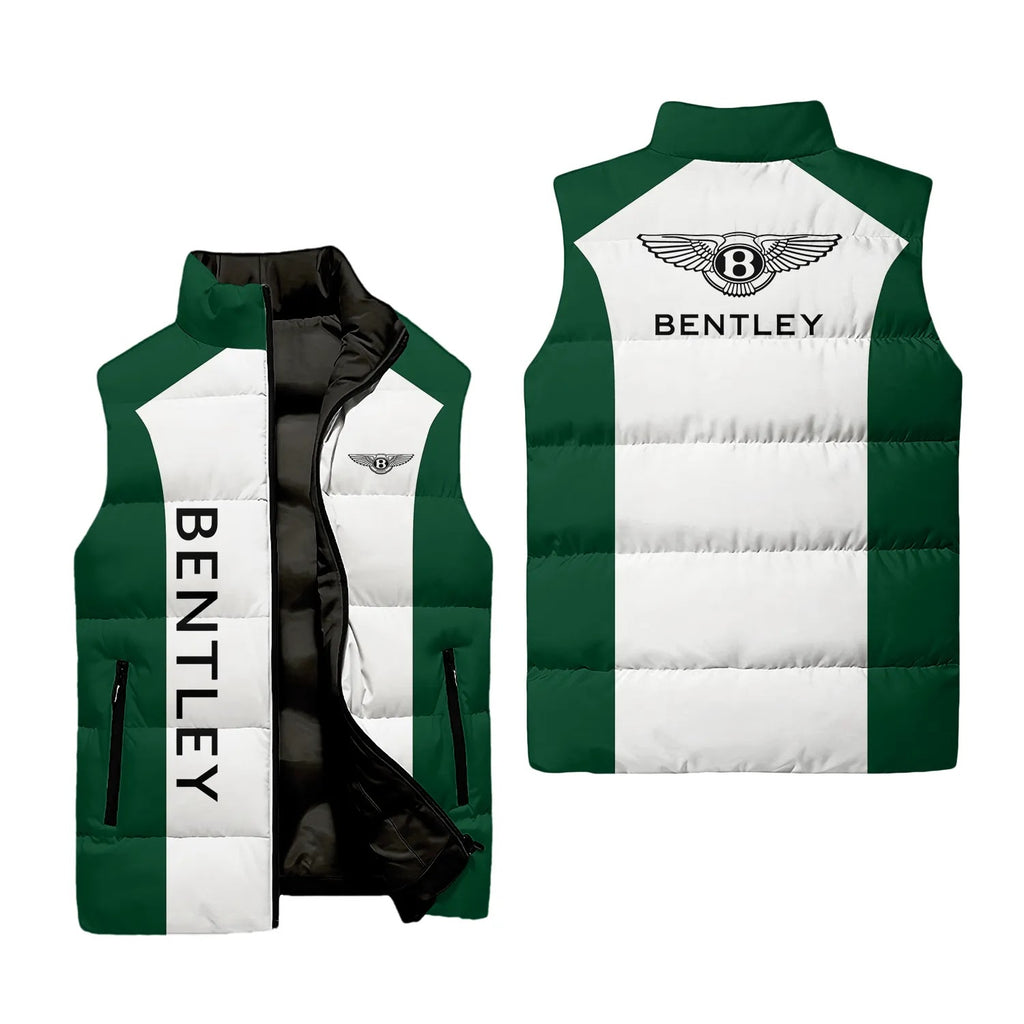 Bentley Sleeveless Puffer Jacket SC078