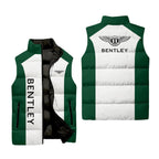 Bentley Sleeveless Puffer Jacket SC078