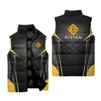 Rivian Sleeveless Puffer Jacket SC074
