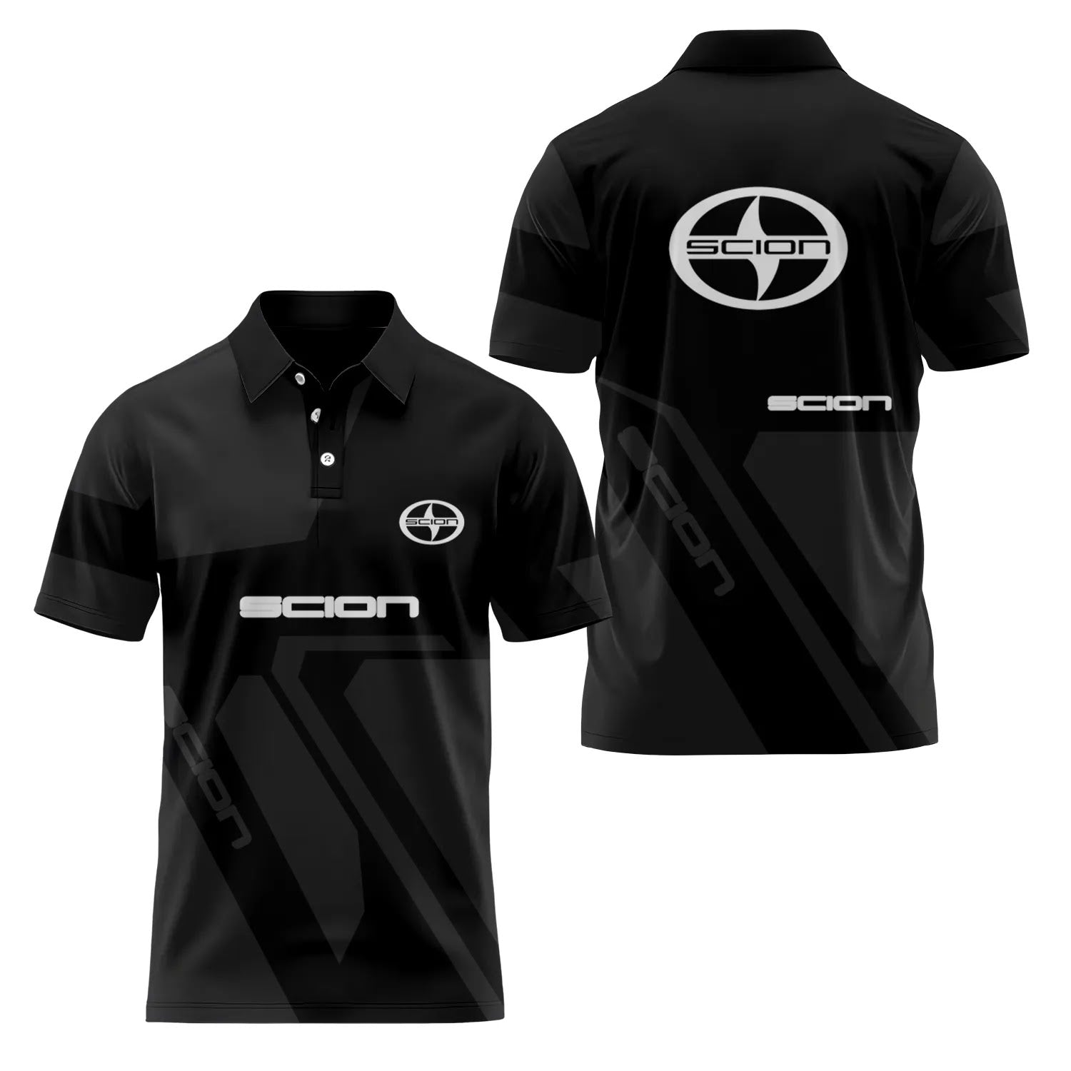 Scion Short Sleeve Polo SC117