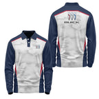 Buick Long Sleeve Polo SC081