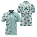 Mercedes-Benz Short Sleeve Polo SHW028