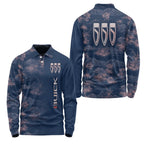 Buick Long Sleeve Polo SHW007