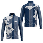 Ford Mustang Quarter-zip Pullover SHW039