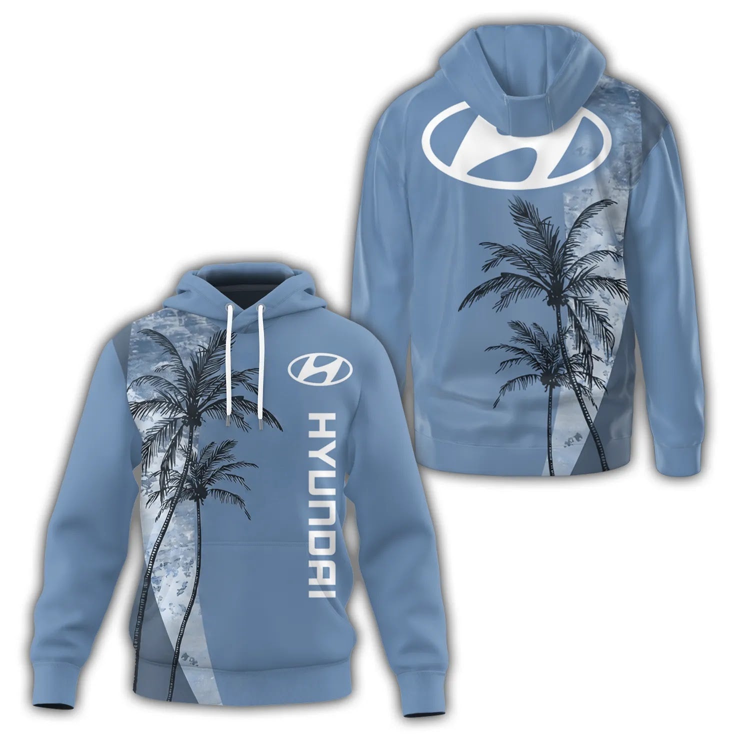 Hyundai Hoodie SHW071