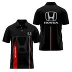 Honda Short Sleeve Polo SC077