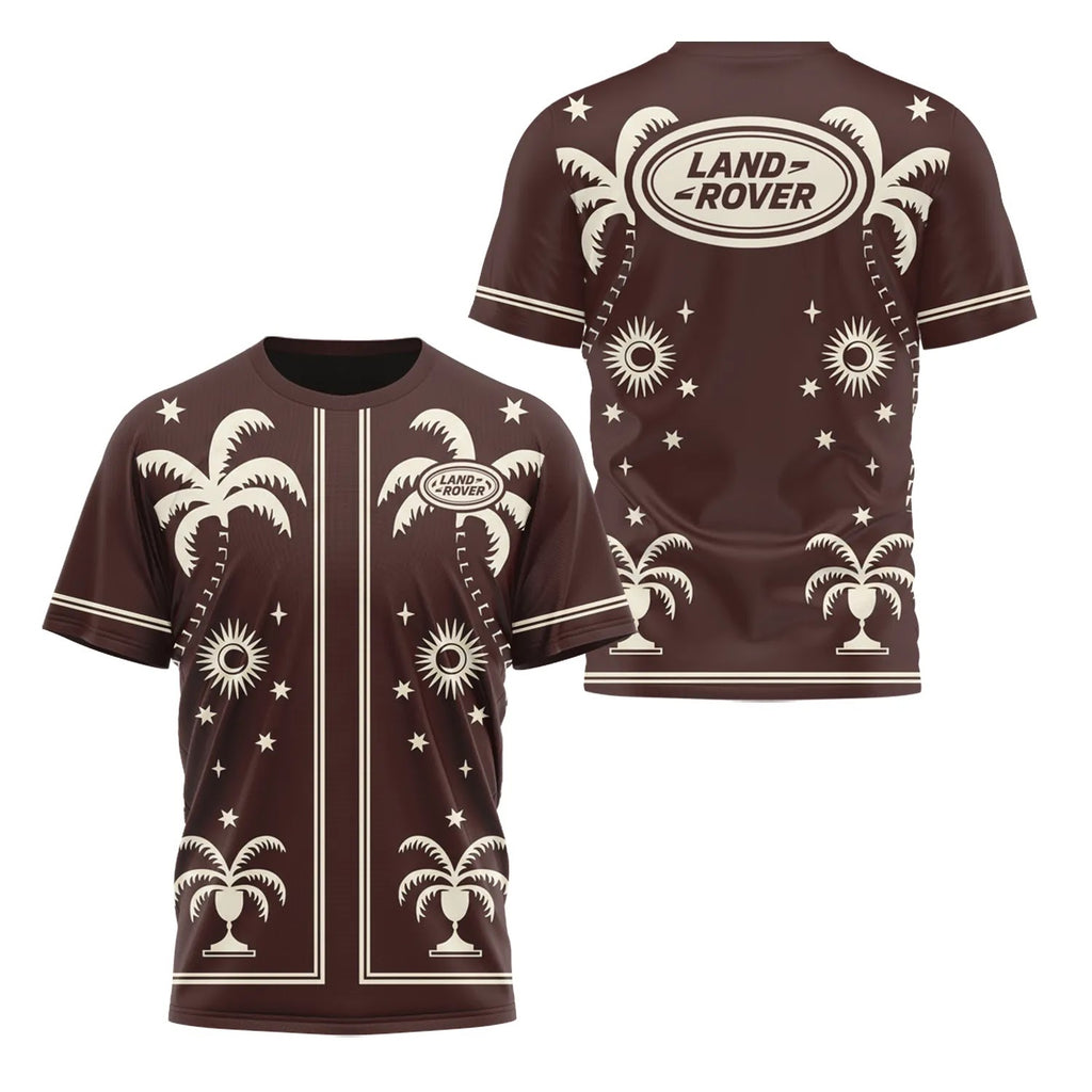 Land Rover T-shirt SHW066