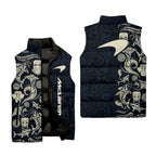 McLaren Sleeveless Puffer Jacket SHW033