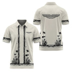 Aston Martin Short Sleeve Polo SHW043