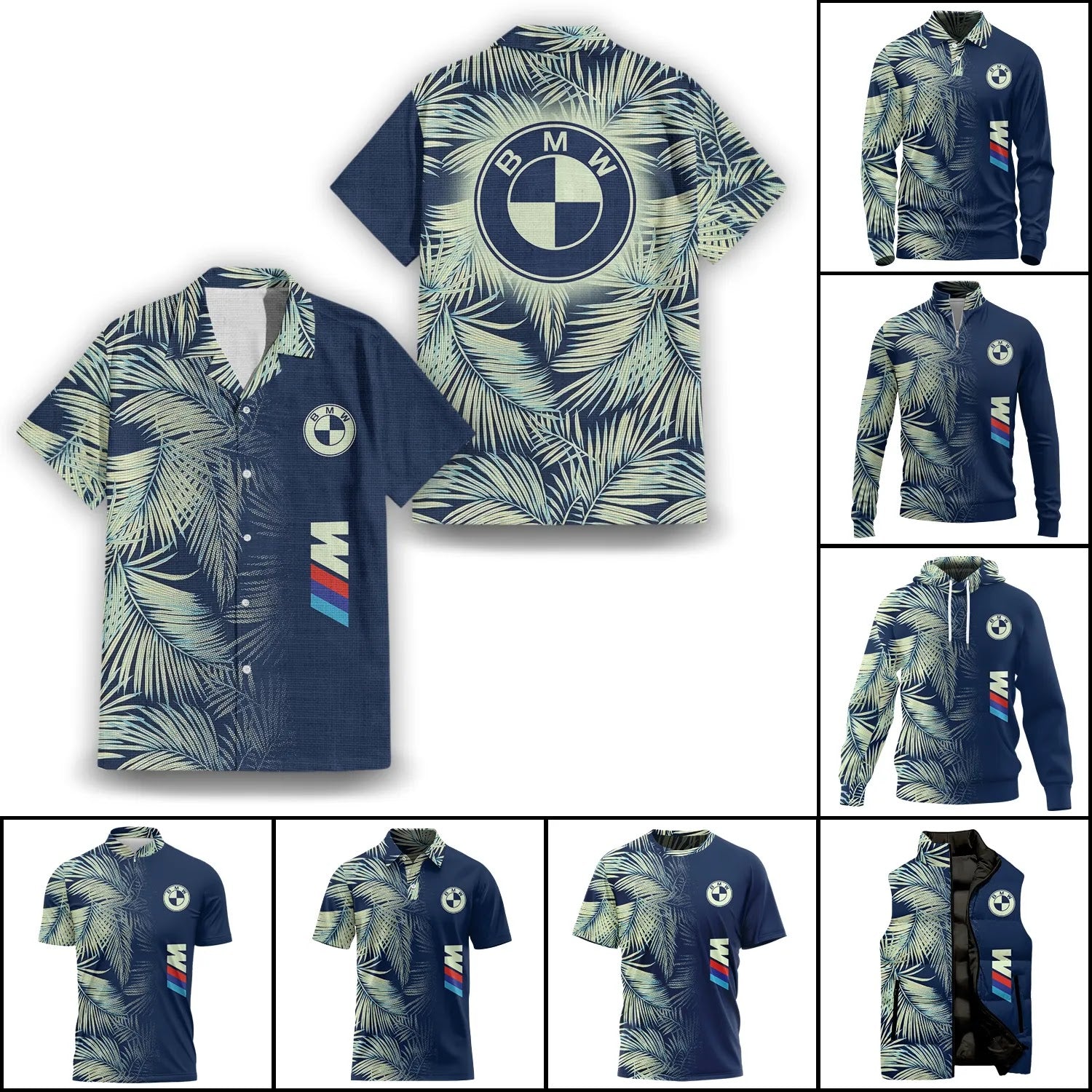 BMW Apparels SHW003