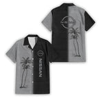 Nissan Premium Hawaiian Shirt SHW037