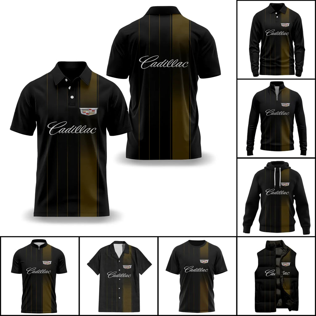 Cadillac Apparels SC068