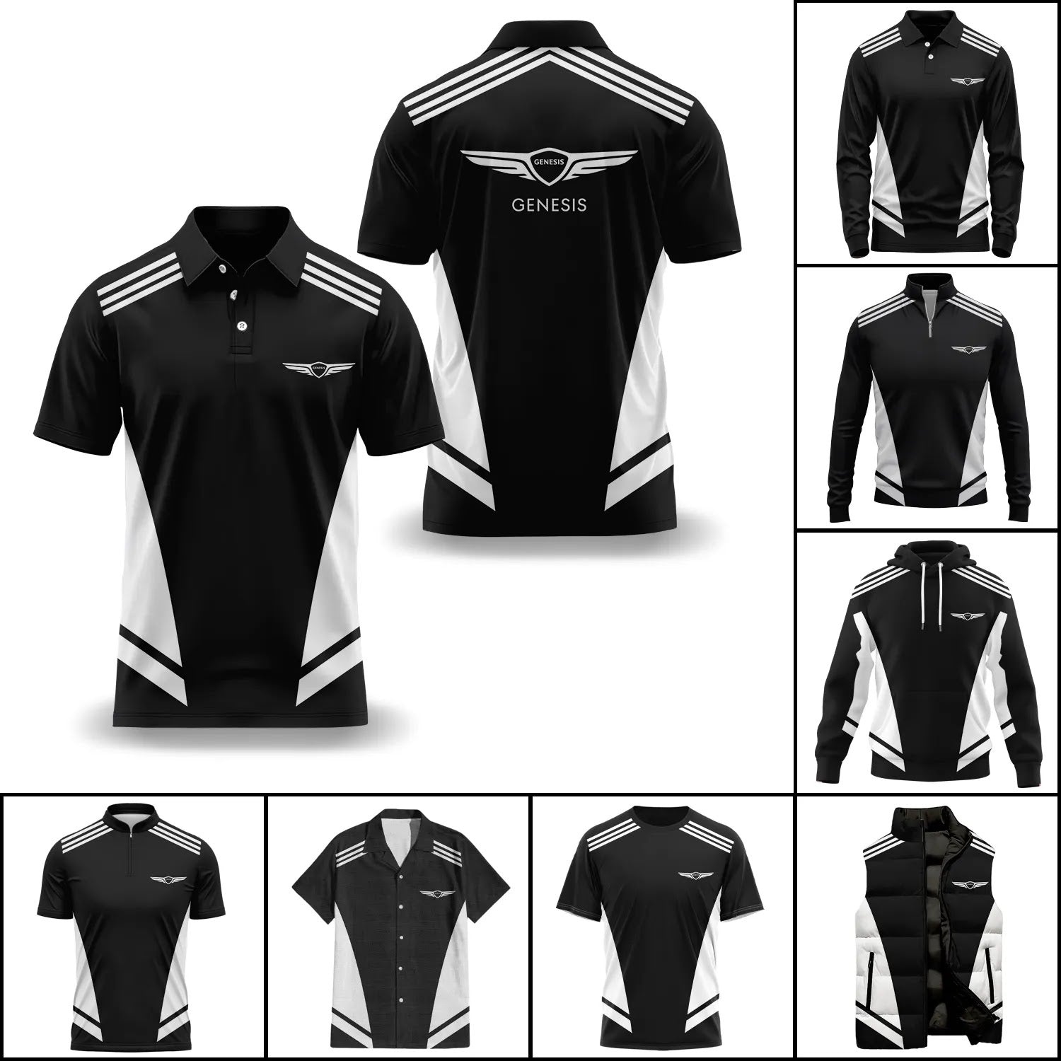 Genesis Apparels SC092