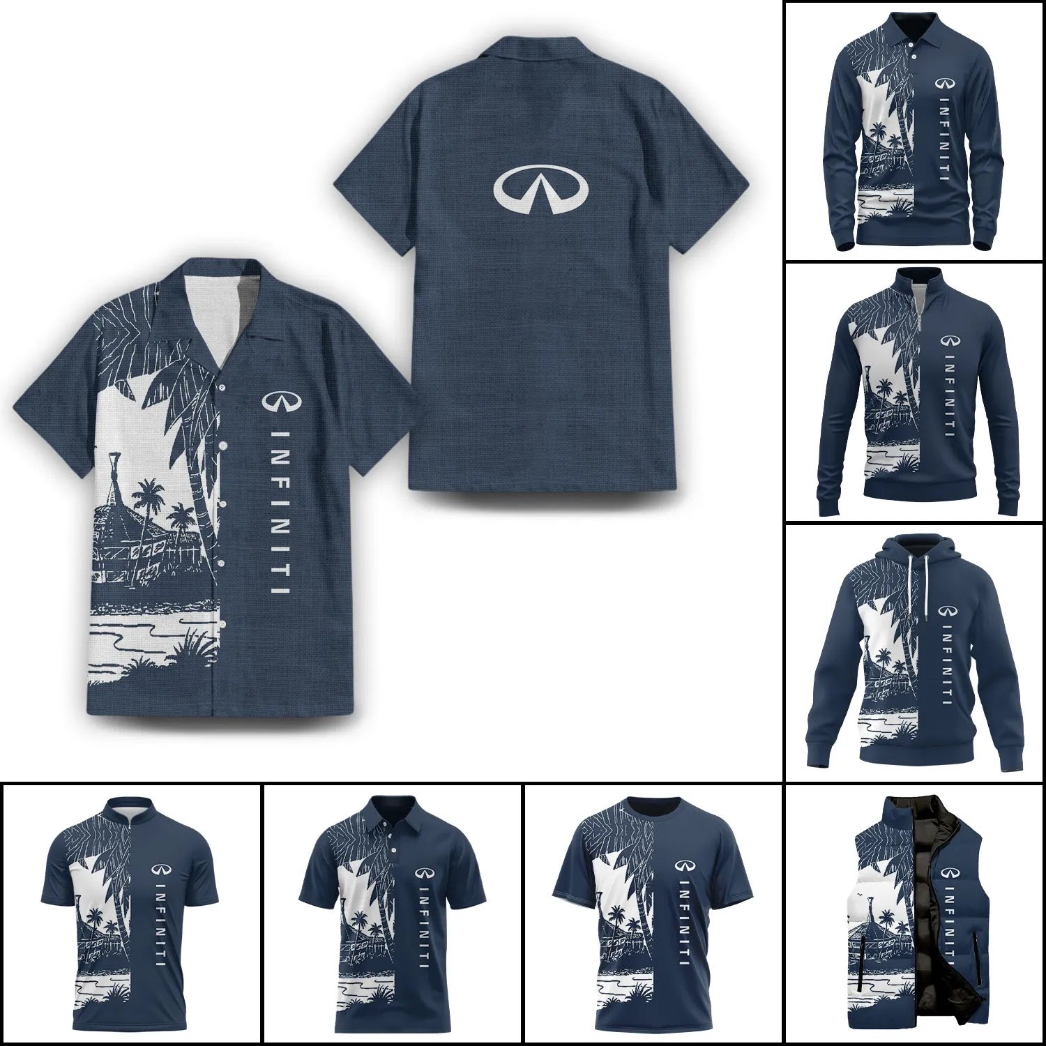 Infiniti Apparels SHW031