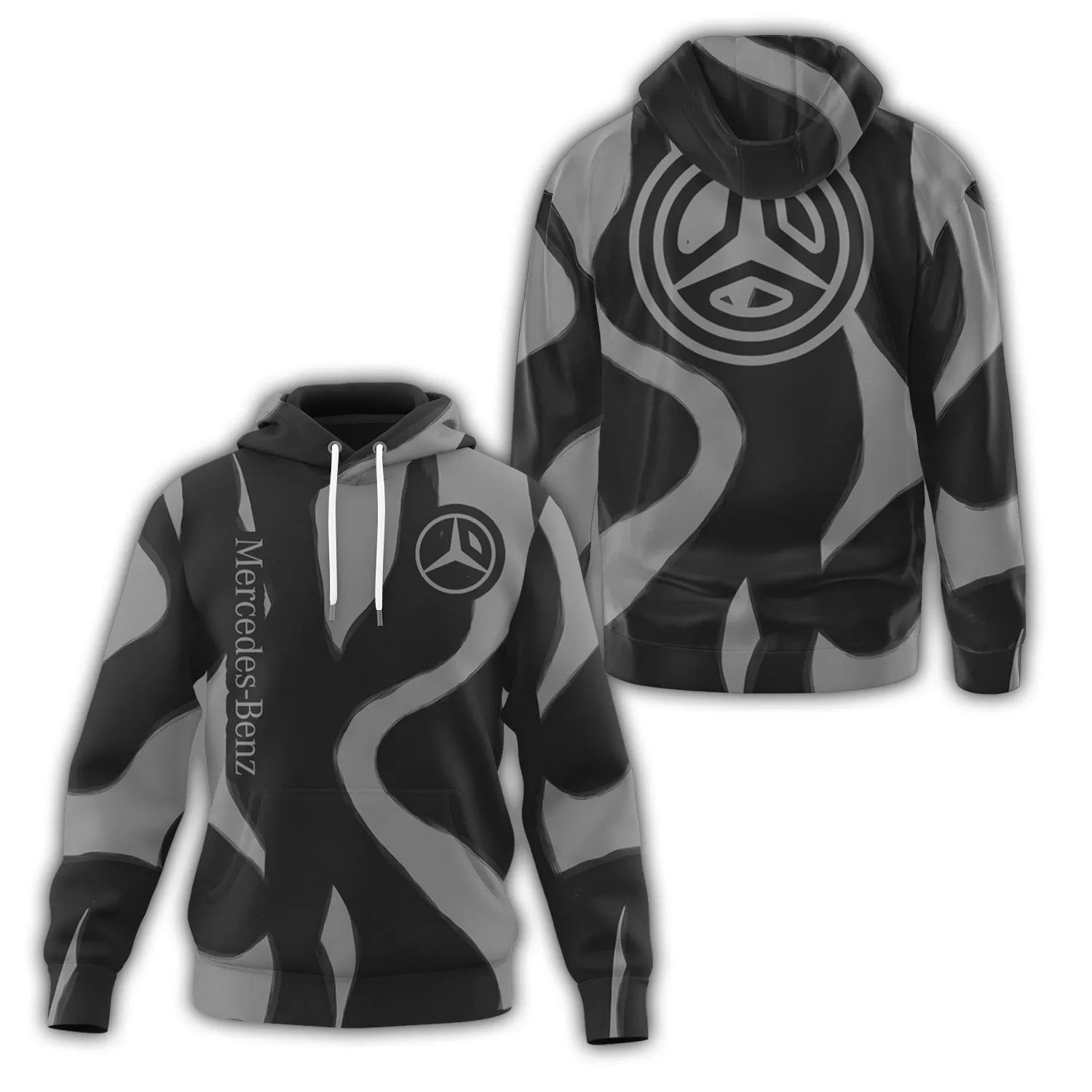 Mercedes-Benz Hoodie SHW068