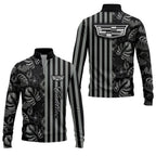 Cadillac Quarter-zip Pullover SHW040