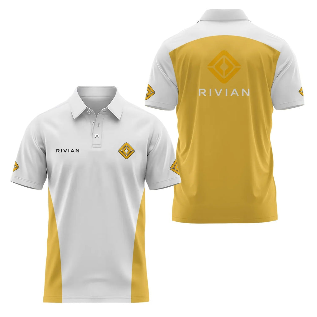Rivian Short Sleeve Polo SC044