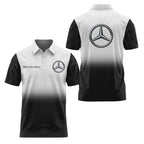 Mercedes-Benz Short Sleeve Polo SC120