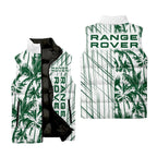 Range Rover Sleeveless Puffer Jacket SHW041