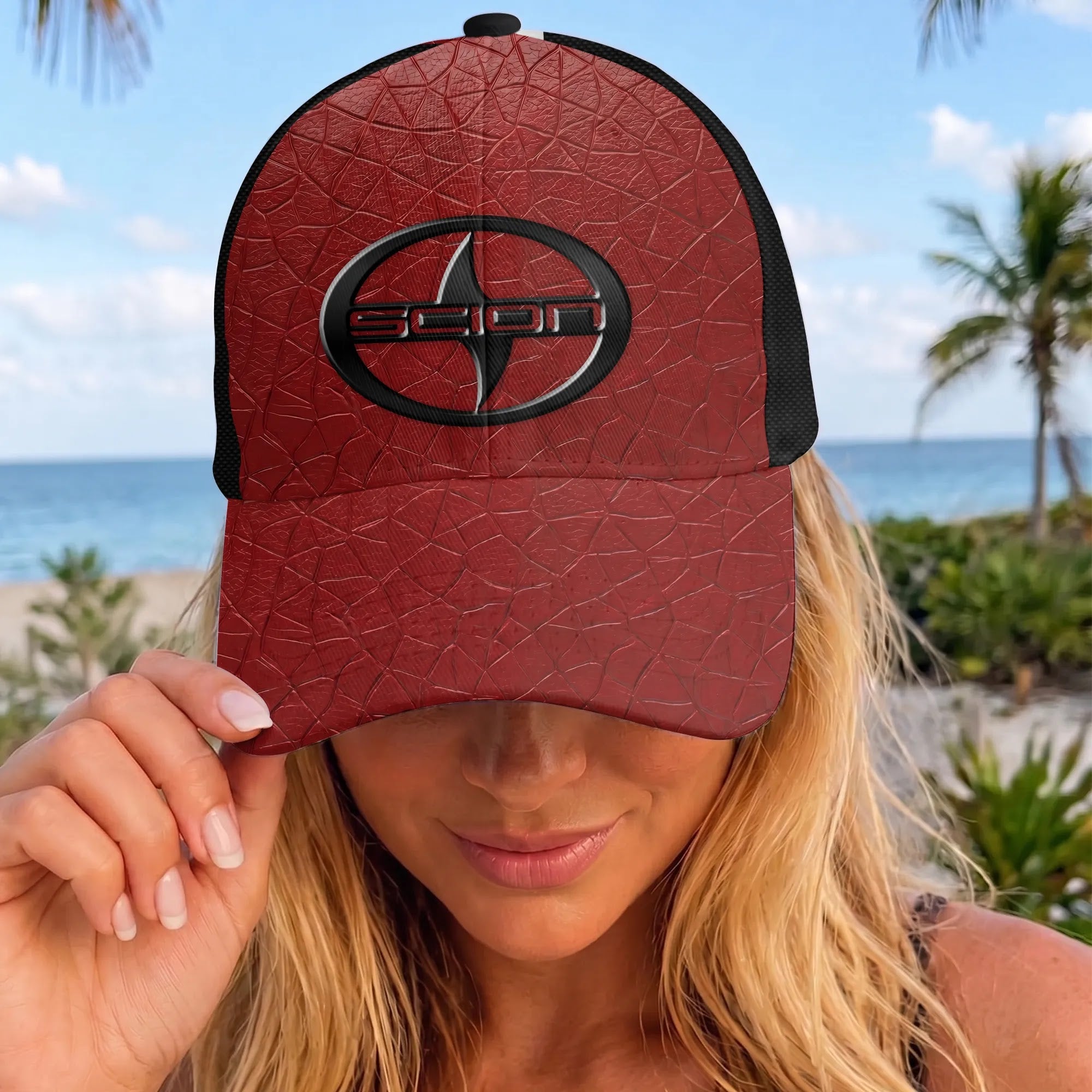 Scion Cap CSC061