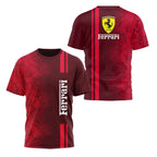 Ferrari T-shirt SC084