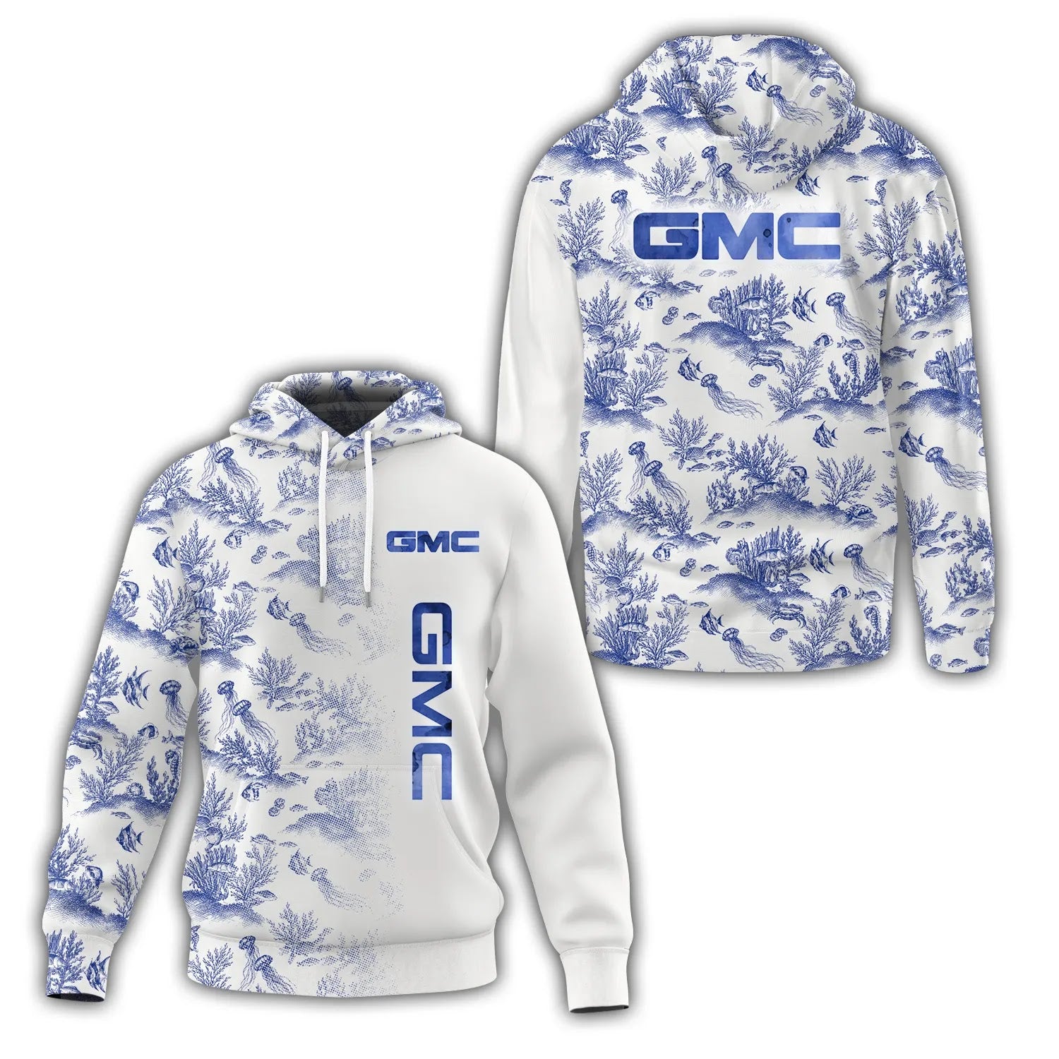 GMC Hoodie SHW009