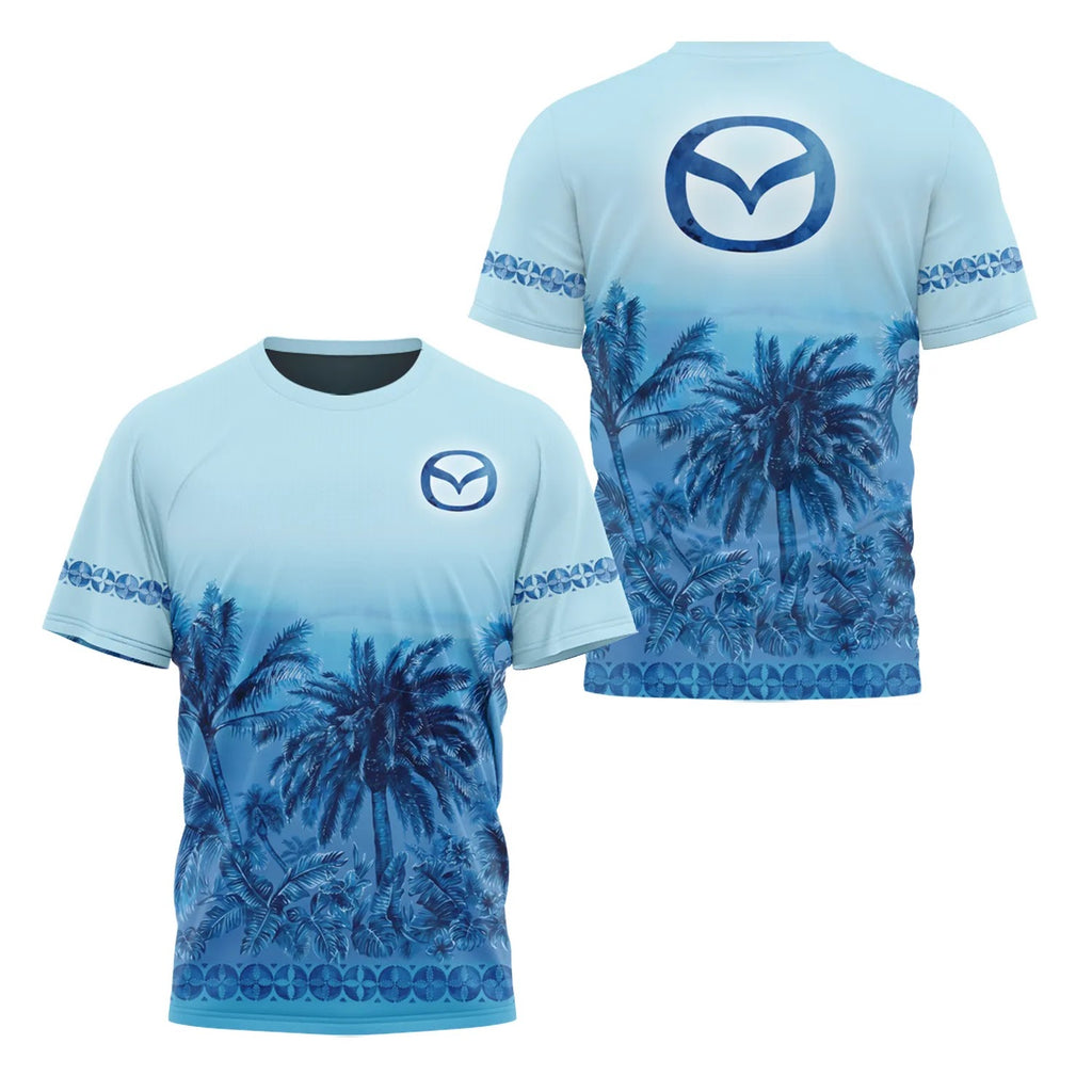 Mazda T-shirt SHW001