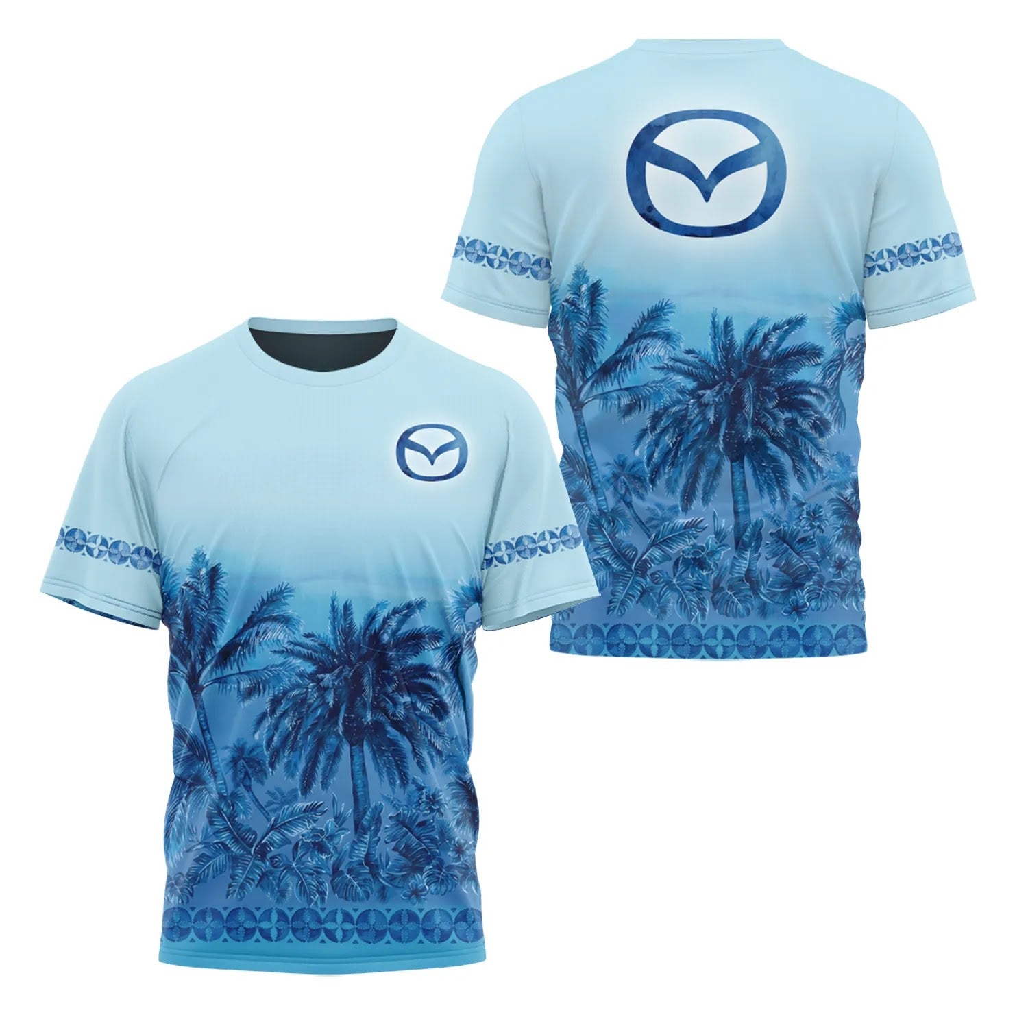 Mazda T-shirt SHW001