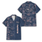 Subaru Premium Hawaiian Shirt SHW007