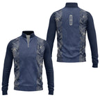 Lincoln Quarter-zip Pullover SHW045