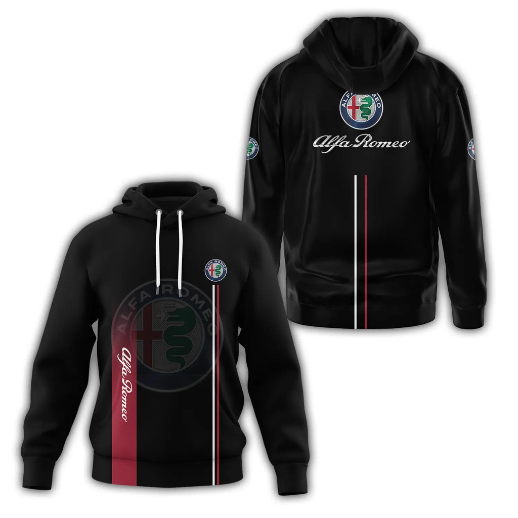 Alfa Romeo Hoodie SC077