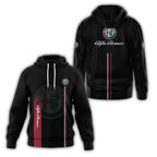 Alfa Romeo Hoodie SC077