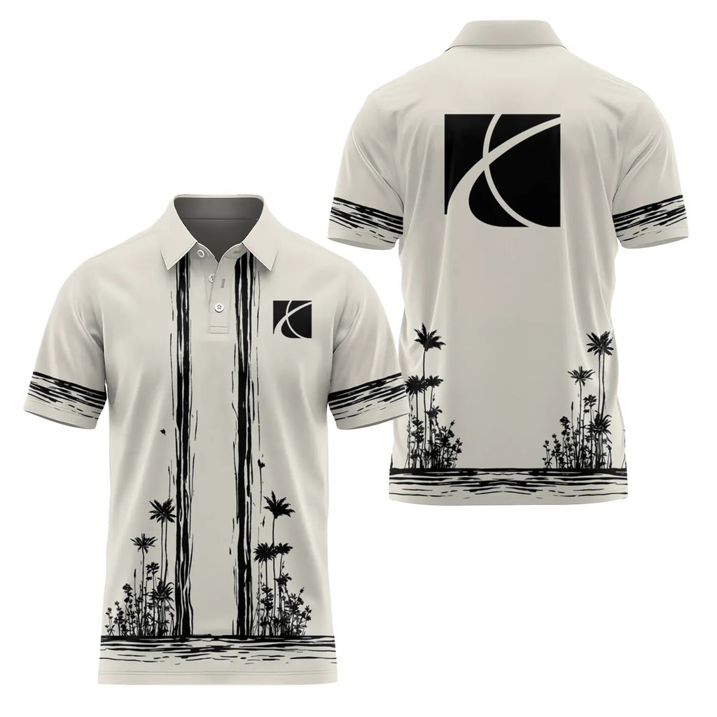 Saturn Short Sleeve Polo SHW043