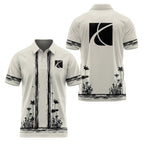 Saturn Short Sleeve Polo SHW043