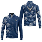 Corvette Quarter-zip Pullover SHW032